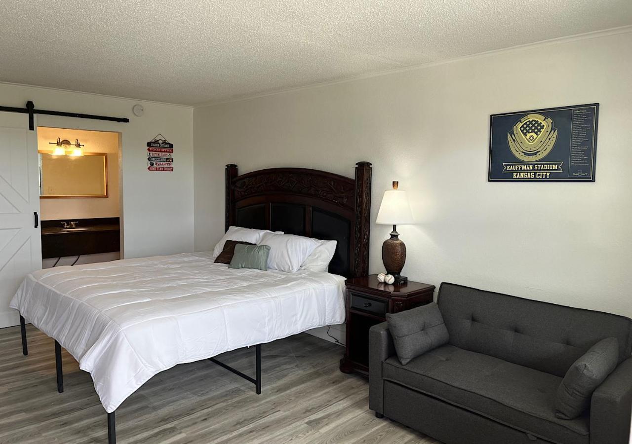 Ballparks Inn Branson Exteriér fotografie